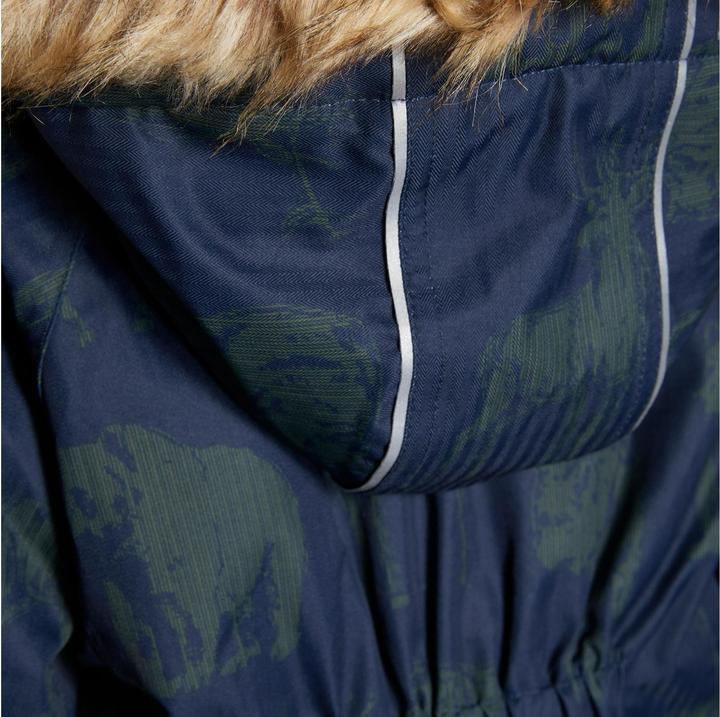 Produktbild Minymo Boy's Snow Suit AOP (86)