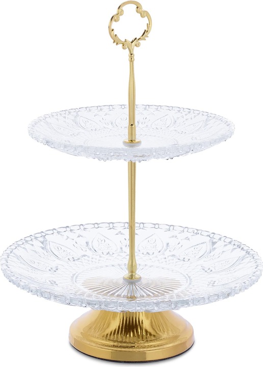 Produktbild Relaxdays Etagere