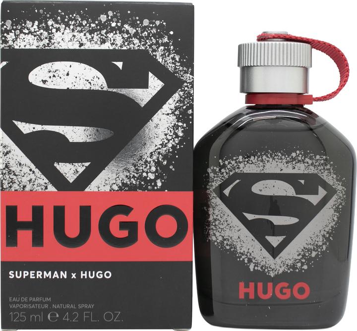 Produktbild Hugo Boss Superman LE Eau de Parfum (Eau de Parfum, 125 ml)