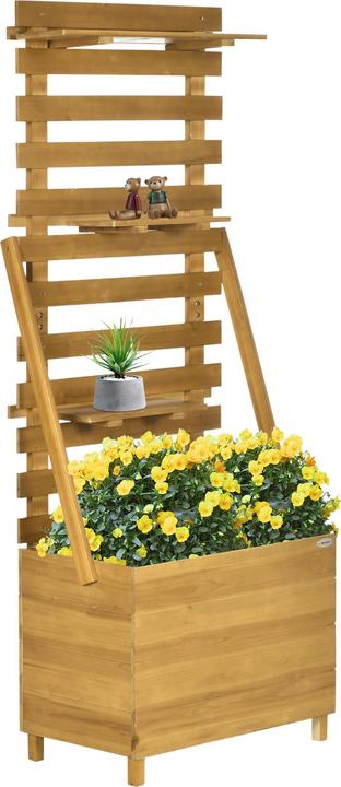 Produktbild Jamb Hochbeet mit Rankhilfe