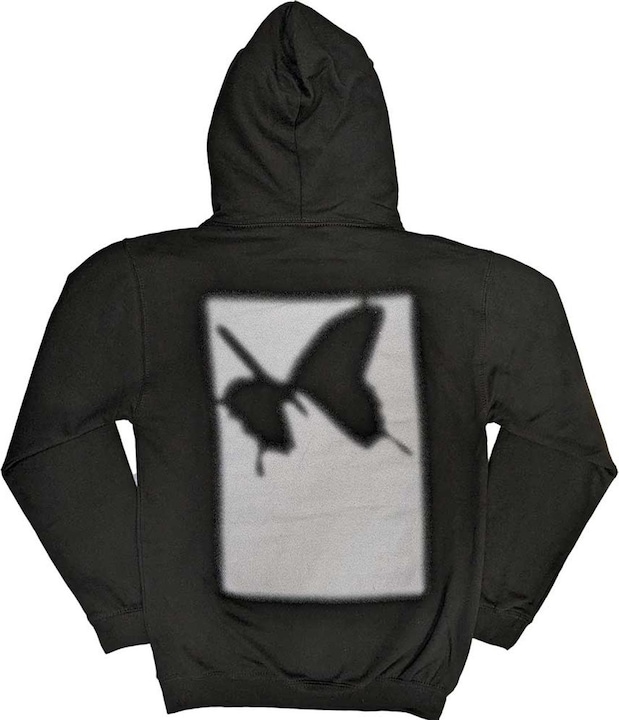 Produktbild Post Malone ExTour Kapuzenpullover (S)