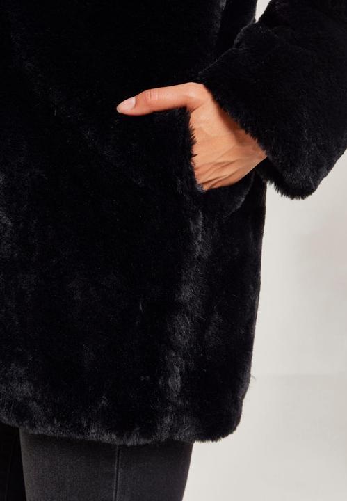 Immagine prodotto Urban Classics Cappotto con cappuccio da donna (XXL)