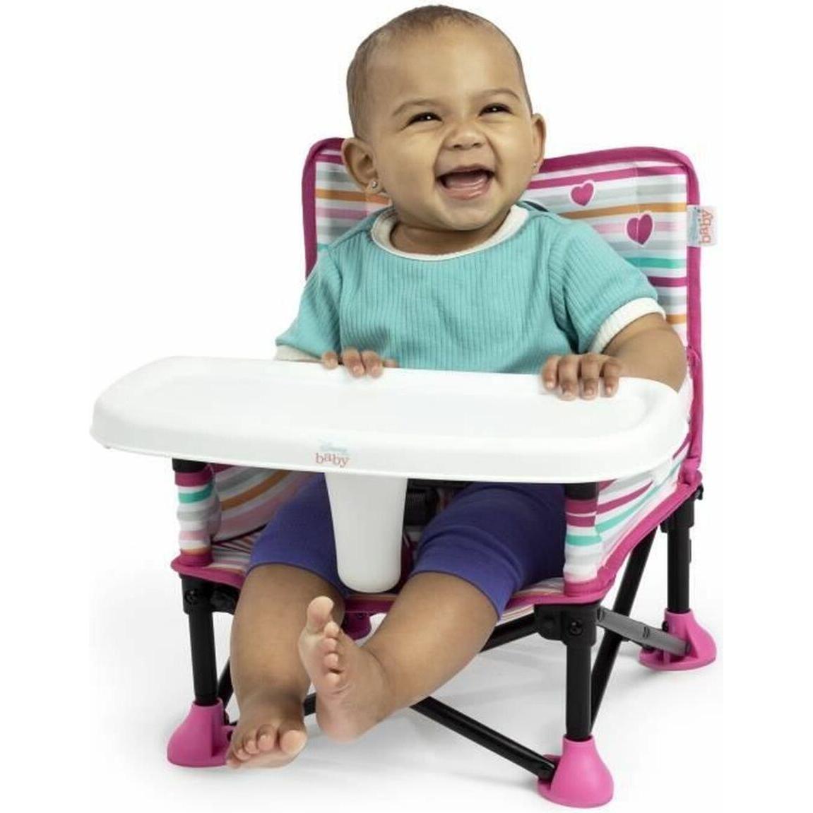 Disney, Poltrona + Sedia bambini, Aufzug Pop 'n Sit Rose (Tavolo per bambini)