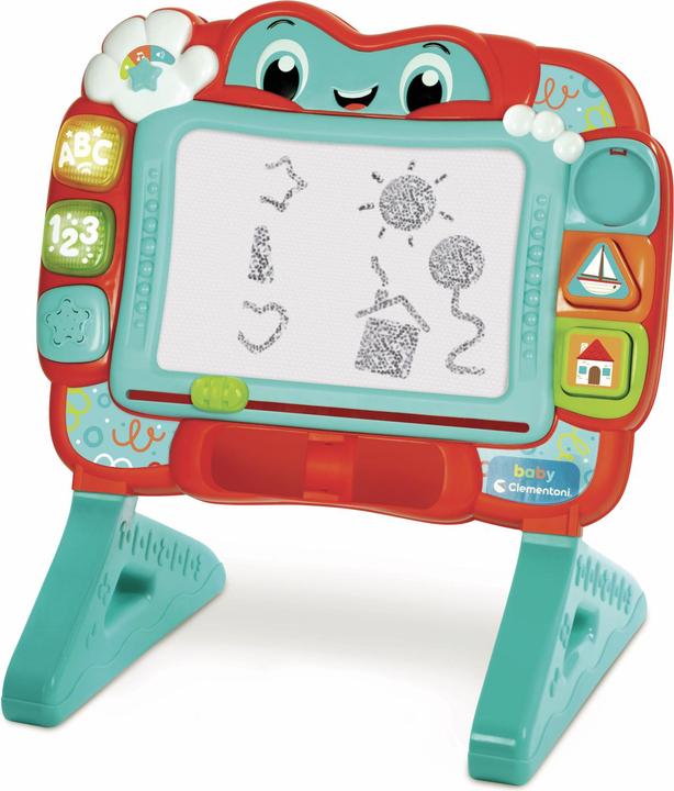 Actual product image Clementoni First Baby Activities Chalkboard Sing and (1.50 - 3 years)