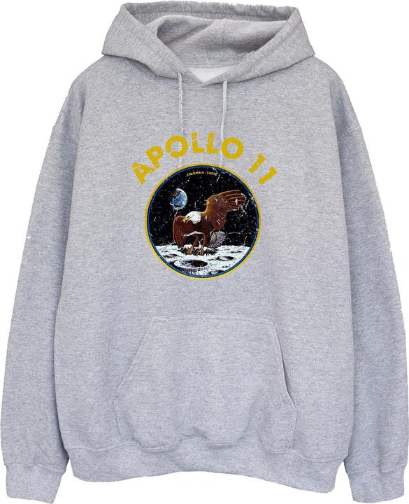Produktbild Nasa Classic Apollo 11 Kapuzenpullover (XL)