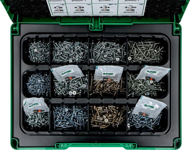 Image du produit Spax T-Loc T-Star Plus