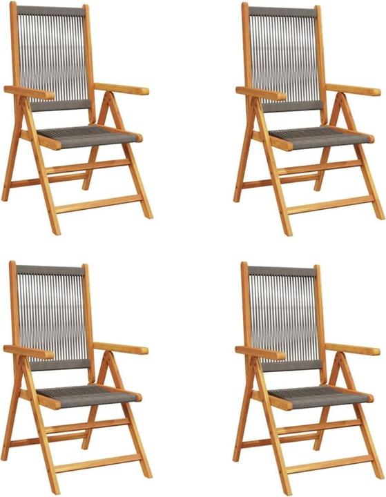 Produktbild vidaXL Gartenstuhl