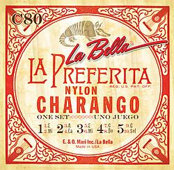 Immagine prodotto La Bella Charango (Chitarra)