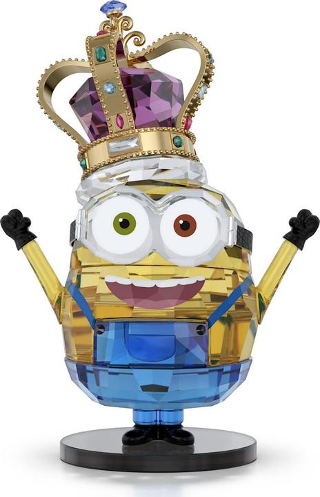 Swarovski Minions King Bob