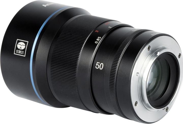 Immagine prodotto Sirui 50mm f1.8 Lente anamorfica, E-Mount (Sony E, APS-C / DX)