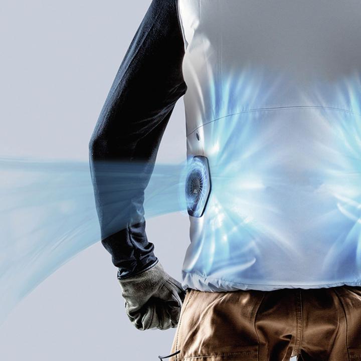 Actual product image Makita DFV210ZM size M 12V max. - 18V (without battery, without charger) (M)