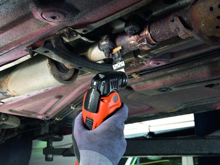 Produktbild Fein E-Cut Precision-Sägeblatt, Länge 50 mm, Breite 50 mm, VE 5 St, Aufnahme SL