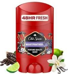 Produktbild Old Spice NightPanther Deodorant Stick (Anti-Perspirant & Deodorant) 50 ml (Stick, 50 ml)