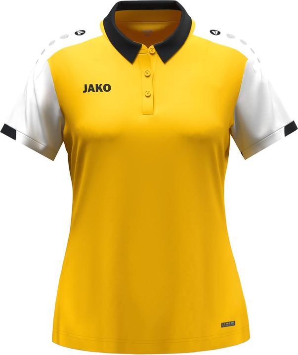 Gelb, Schwarz, Weiss