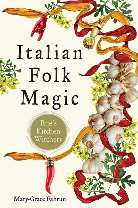 Produktbild Italian Folk Magic (Englisch)