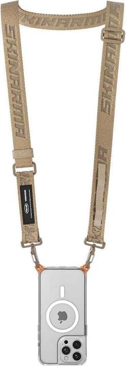 Skinarma Scout XE universal phone lanyard khaki