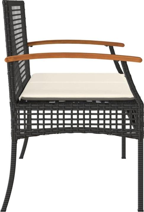 Image du produit vidaXL Ensemble salon de jardin 10 pièces avec coussins