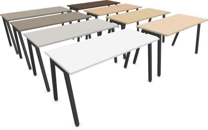 Produktbild Narbutas Nova A Schreibtisch (140 x 60 x 74 cm)