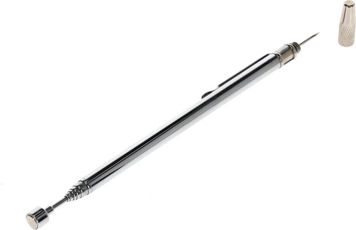 Actual product image Gedore Red Aimant télescopique 150-670mm Charge admissible 300g