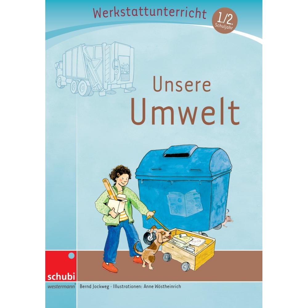 Unsere Umwelt, Schulbücher von Bernd Jockweg