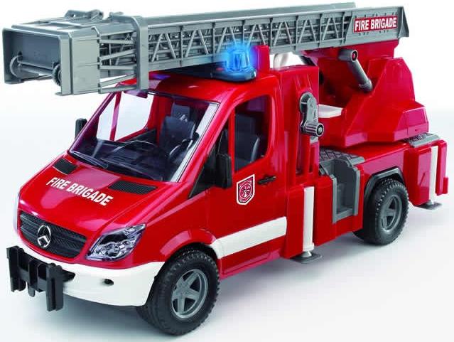 Bruder Mercedes Benz Sprinter Feuerwehr