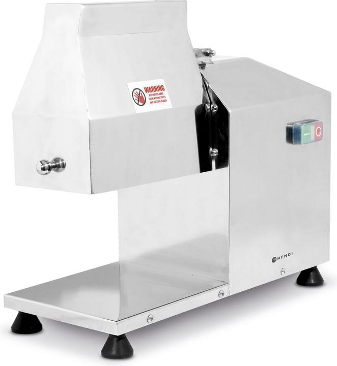 Hendi Elektrischer Fleischzartmacher Edelstahl 230V 350W