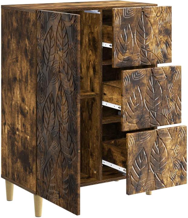 Produktbild vidaXL Sideboard-Aufbewahrung (66 x 34.50 x 90 cm)