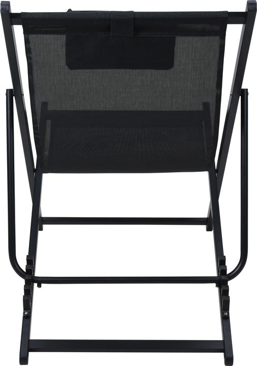 Actual product image deckchair (101 cm)