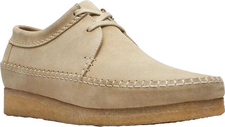 Produktbild Clarks Schuhe Weaver Wildleder (43)