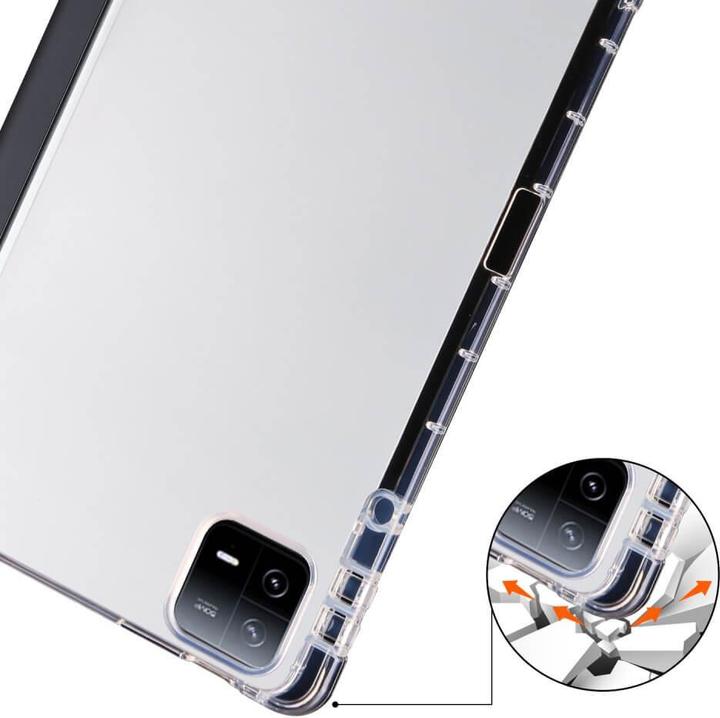 Produktbild Cover-Discount Xiaomi Pad 6 - Smart Case Pencilhalter schwarz (Xiaomi Pad 6, Xiaomi Pad 6 Pro)