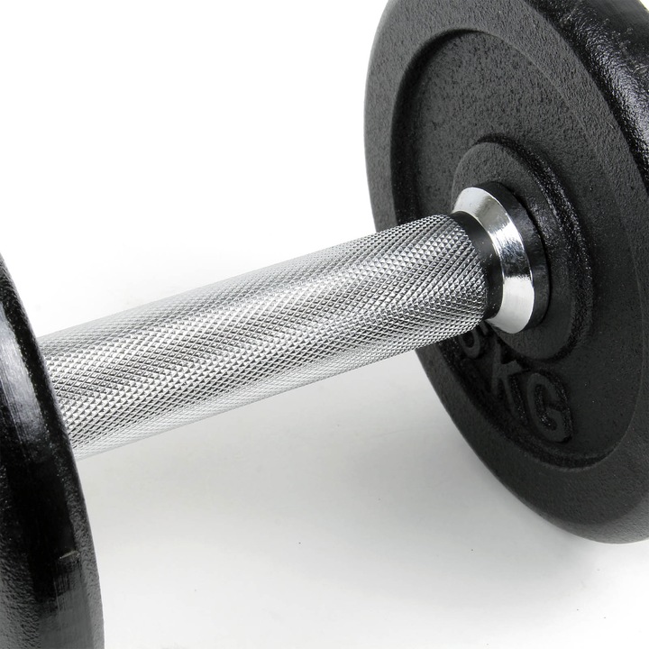 Produktbild Luxtri Kurzhantel Set 20 kg Koffer Hantel Hantelset Training Gewichte Zuhause (4 x 1.25 kg)