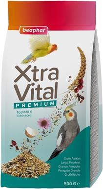 Produktbild beaphar xtravital grote parkiet (1x, 0.57 kg)