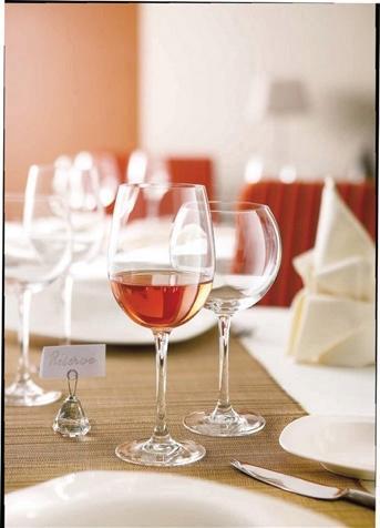 Produktbild Arcoroc Cabernet (58 cl, 6 Gläser, Rotweingläser)