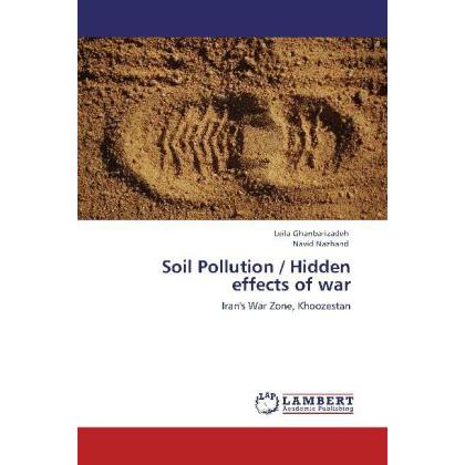 Soil Pollution / Hidden effects of war, Fachbücher