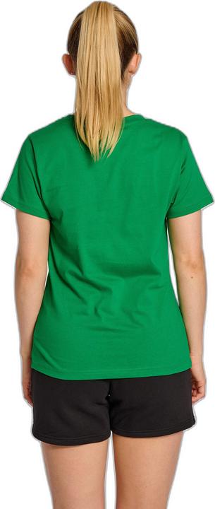 Actual product image hummel Red Heavy T-Shirt S/S Woman (XL)