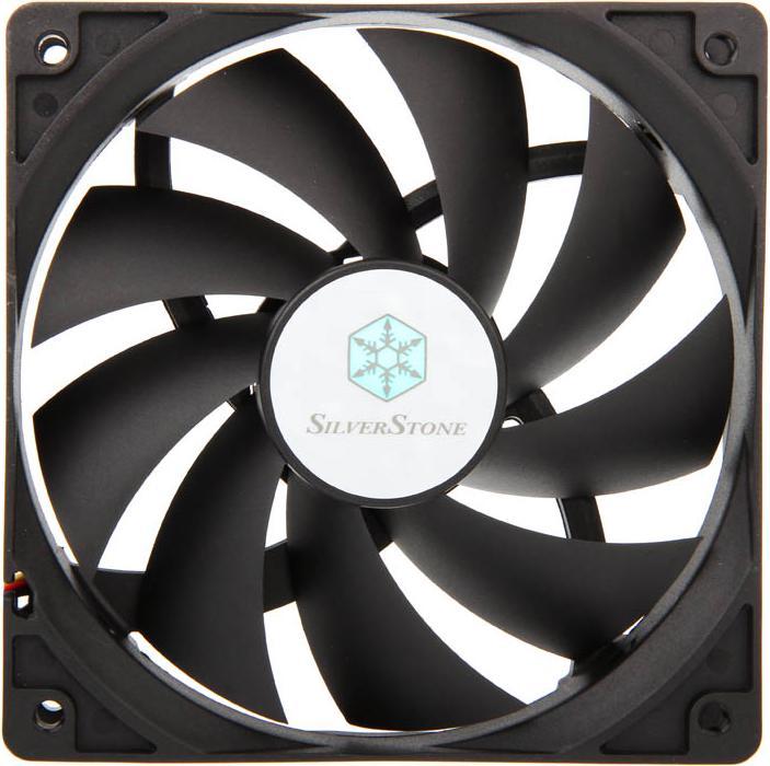 Produktbild Silverstone Fn121-P (120 mm, 1 x)