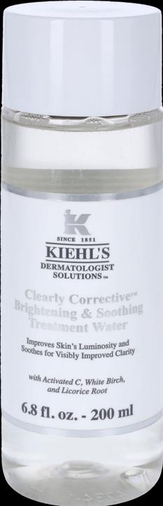 Actual product image Kiehl's Clearly Corrective Brightening & Soothing Treatment Water (Tonic water, 200 ml)