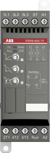 Produktbild ABB Softstarter PSR9 - 600-70 4KW/400V