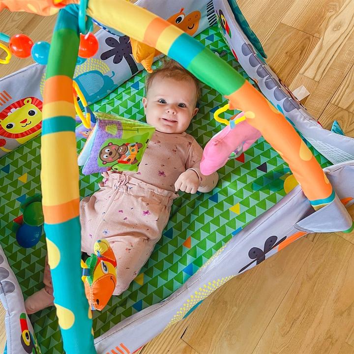 Image du produit Babytrold Happy Space Gym 3in1