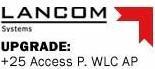 Produktbild Lancom Systems Lancom Wlc 25 Ap Upg Option (25 Geräte)