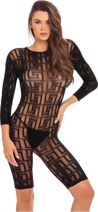René Rofé Reckless Bodystocking (One Size)