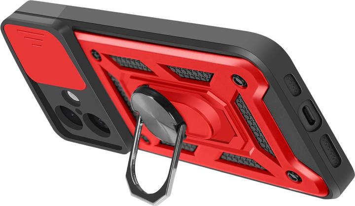 Actual product image Mayaxess ProtectorRing Case (Apple iPhone 16)