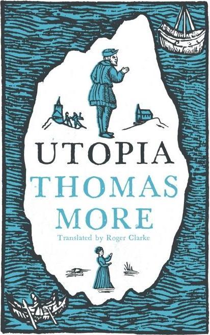 Produktbild Utopia (Englisch, More Thomas, 2017)