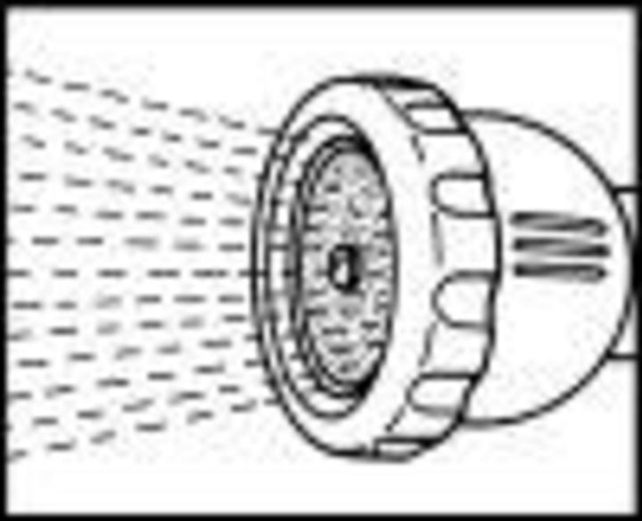 Produktbild Gardena Spritz Giessstab