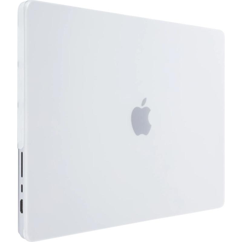 Bluebuilt Custodia rigida Bluebuild trasparente per MacBook Pro 16 pollici (BBHCMP1601) (16", Apple), Borsa per Notebook, Trasparente