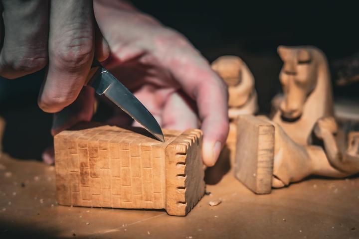 Actual product image Stubai Carving set, 7 pieces