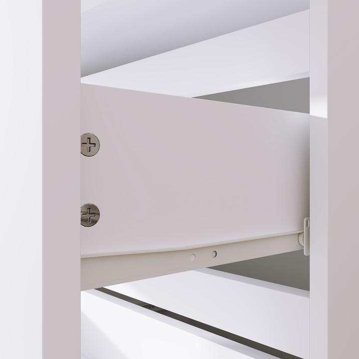 Produktbild Homcom Kommode (33 x 55 x 80 cm)