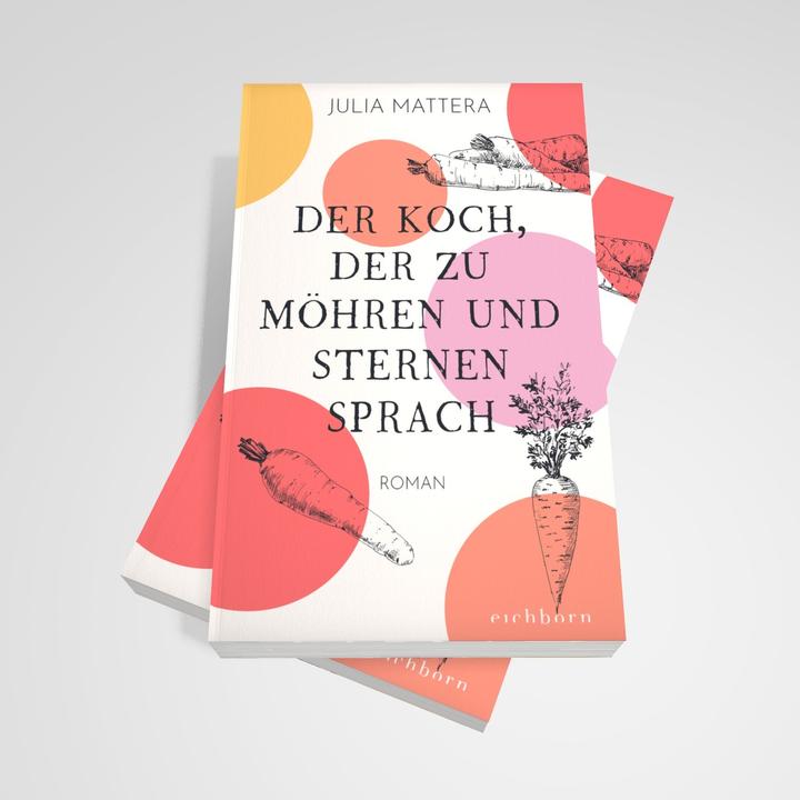 Immagine prodotto Der Koch, der zu Möhren und Sternen sprach (Tedesco, Julia Mattera, Monika Buchgeister, 2024)