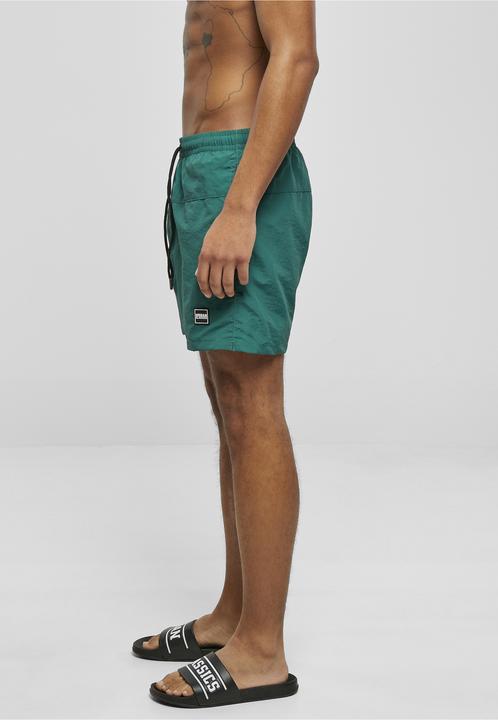 Actual product image Urban Classics Block Swim Shorts - 2208 (XXL)