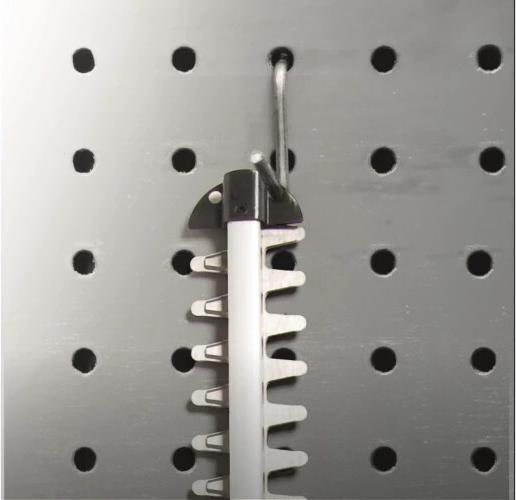 Image du produit Einhell GE-CH 1855/1 Li Set (Taille-haies sans fil)